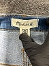 Madewell Solid Blue Jeans Size 33 waist - photo 7