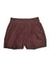 Assorted Brands 100% Recycled Polyester Solid Brown Shorts Size M - photo 1