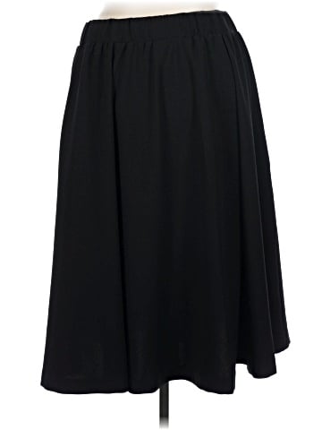 Lane Bryant Formal Skirt (view 2)