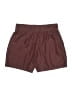 Assorted Brands 100% Recycled Polyester Solid Brown Shorts Size M - photo 2