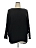 Alya Black Pullover Sweater Size XL - photo 1