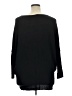 Alya Black Pullover Sweater Size XL - photo 2