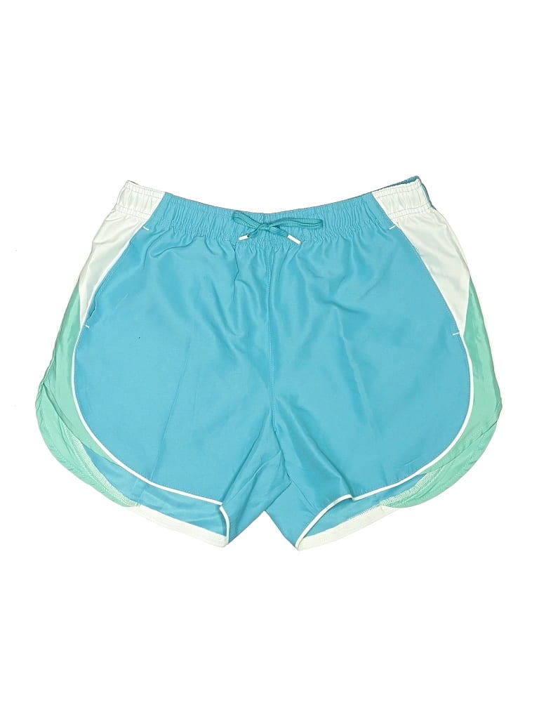 Pre-owned Bcg Athletic Shorts In Teal