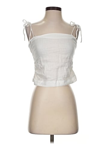 H&M Sleeveless Blouse (view 1)