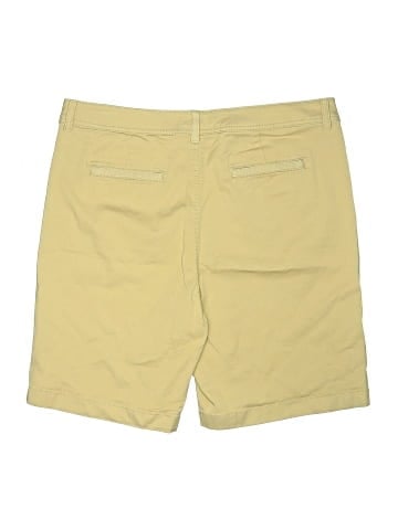 L.L.Bean Khaki Shorts (view 2)