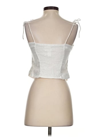 H&M Sleeveless Blouse (view 2)