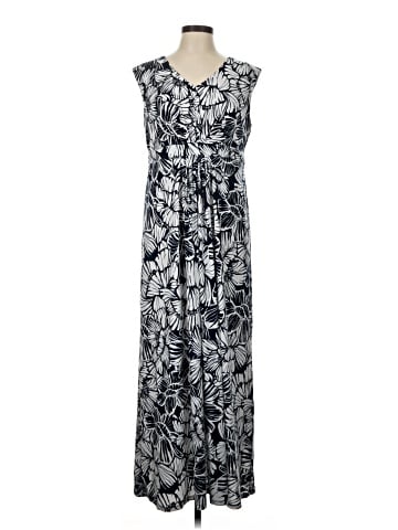 Jones New York Casual Dress (view 1)