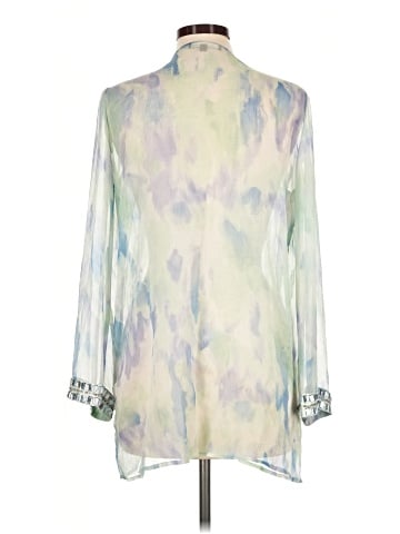 Adrienne Vittadini Long Sleeve Blouse (view 2)