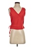 Club Monaco Red Tank Top Size XS - photo 1