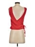 Club Monaco Red Tank Top Size XS - photo 2