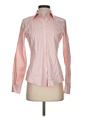 Brooks Brothers 346 Long Sleeve Button-Down Shirt (view 1)