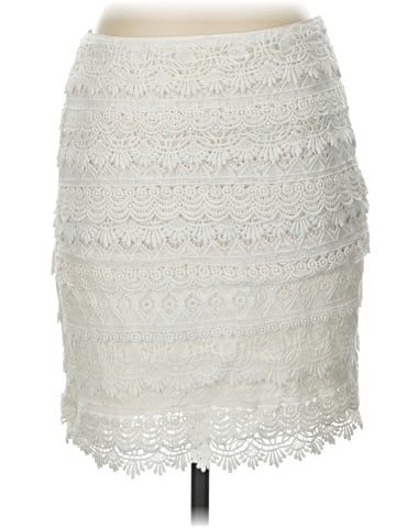 White House Black Market Formal Skirt (view 1)