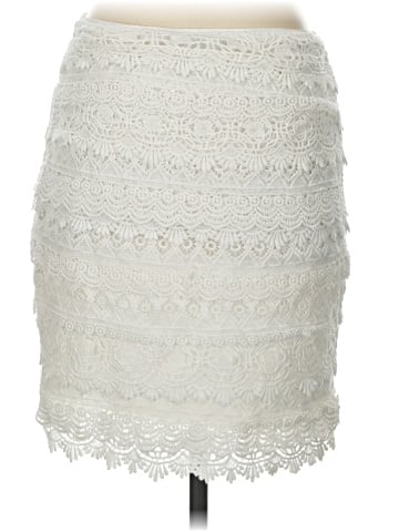 White House Black Market Formal Skirt (view 2)