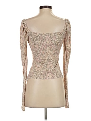 Soft Joie Long Sleeve Top (view 2)