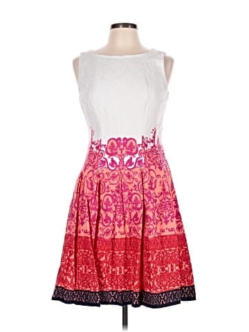 Jones New York Cocktail Dress (view 1)