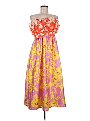 Vineet Bahl Cocktail Dress (view 1)