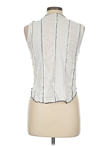 Pol Sleeveless Blouse (view 2)