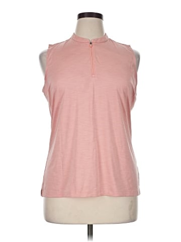 Lady Hagen Sleeveless T-Shirt (view 1)