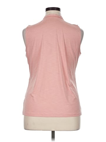 Lady Hagen Sleeveless T-Shirt (view 2)