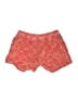 The Upside Argyle Red Shorts Size 8 - photo 1