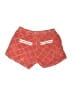 The Upside Argyle Red Shorts Size 8 - photo 2