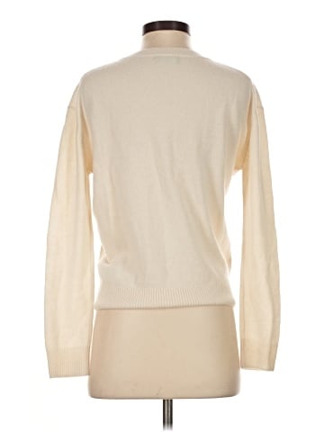 Massimo Dutti Cashmere Pullover Sweater (view 2)