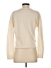 Massimo Dutti 100% Cashmere Ivory Cashmere Pullover Sweater Size XS - photo 2