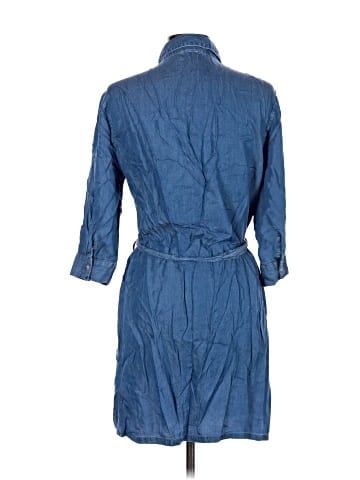 Blue Rain Casual Dress (view 2)