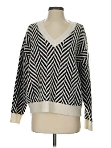 Love Token Pullover Sweater (view 1)