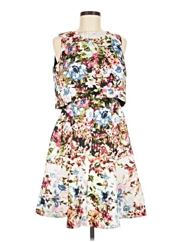 Gabby Skye Cocktail Dress (view 1)