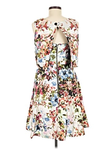 Gabby Skye Cocktail Dress (view 2)
