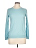 J.Crew 100% Merino Wool Teal Wool Pullover Sweater Size L - photo 1