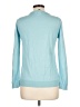 J.Crew 100% Merino Wool Teal Wool Pullover Sweater Size L - photo 2