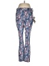 NYDJ Paisley Blue Jeggings Size 8 - photo 1