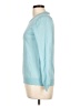 J.Crew 100% Merino Wool Teal Wool Pullover Sweater Size L - photo 5