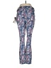 NYDJ Paisley Blue Jeggings Size 8 - photo 2