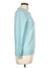 J.Crew 100% Merino Wool Teal Wool Pullover Sweater Size L - photo 4