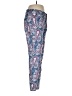 NYDJ Paisley Blue Jeggings Size 8 - photo 4