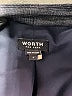 Worth New York Gray Wool Blazer Size 4 - photo 6