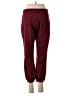 Old Navy Burgundy Sweatpants Size S - photo 2