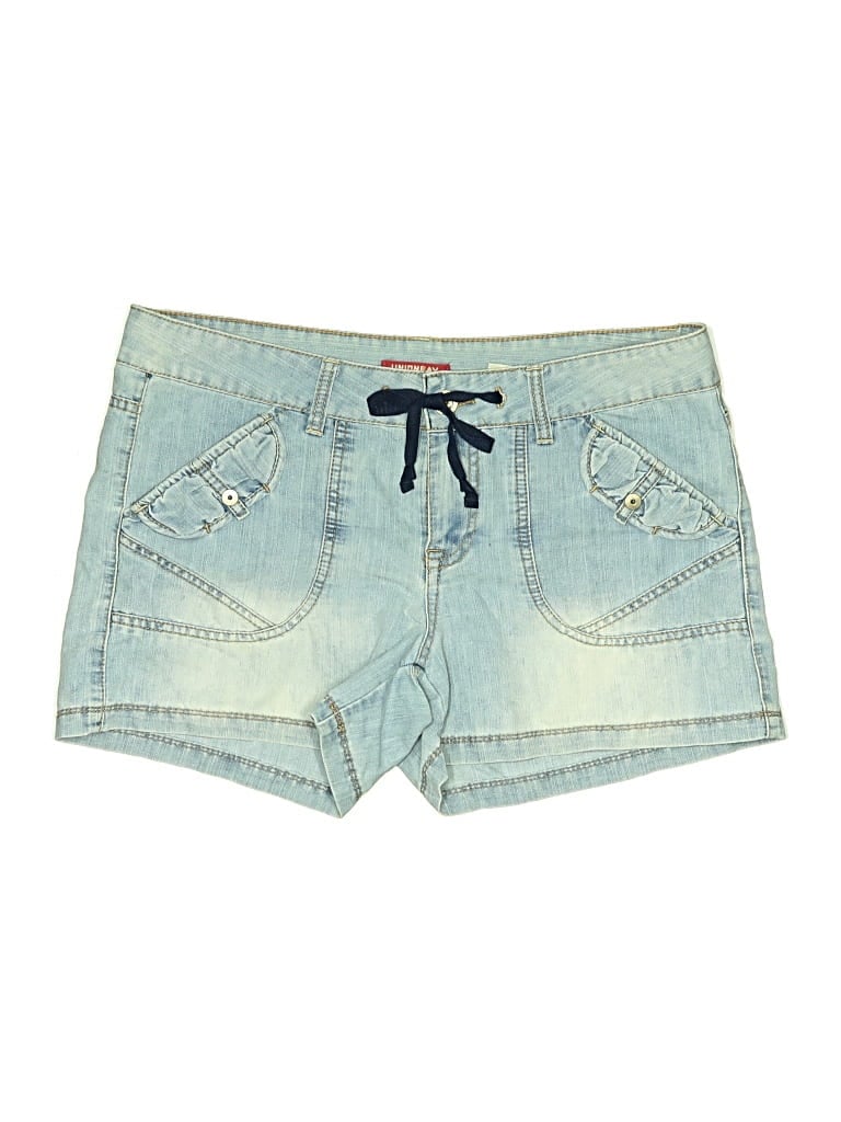 Pre-owned Unionbay Denim Shorts In Blue