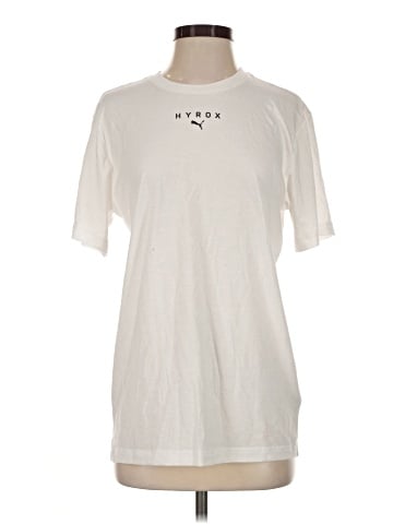 Puma Short Sleeve T-Shirt (view 1)