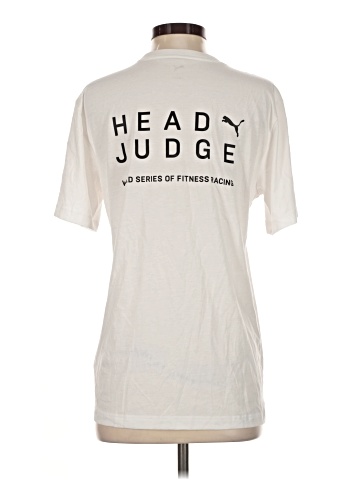 Puma Short Sleeve T-Shirt (view 2)
