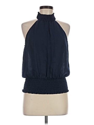 INC International Concepts Sleeveless Blouse (view 1)
