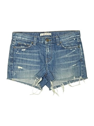 J Brand Denim Shorts (view 1)