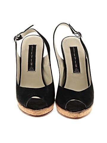 Steven by Steve Madden Wedges (view 2)