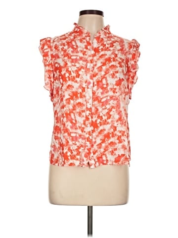 Kut from the Kloth Short Sleeve Blouse (view 1)