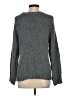 American Eagle Outfitters Tweed Gray Pullover Sweater Size XS - photo 2