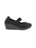 Baretraps Black Wedges Size 6 - photo 1