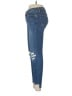 FRAME Denim Hearts Blue Jeans Size 24 waist - photo 5